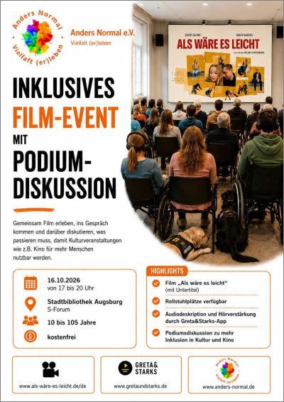 2026 10 16 Kino als waere es leicht