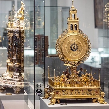 Museen Maximilianmuseum