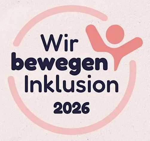 Wir bewegen Inklusion 2026